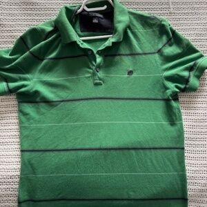 Banana Republic luxury polo M